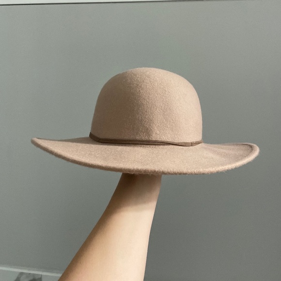 Hinge Brown Hat - Picture 3 of 3